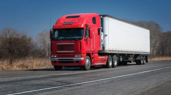 Truckers — Stock Photo, Image