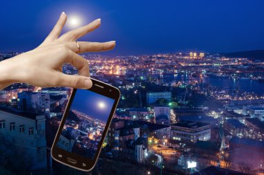 smartphone fotoğraflar