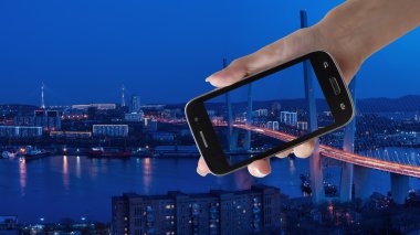 smartphone fotoğraflar