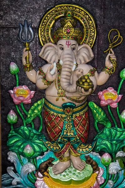 Ganesha lizenzfreie Stockbilder