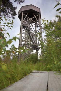 gözetleme kulesi