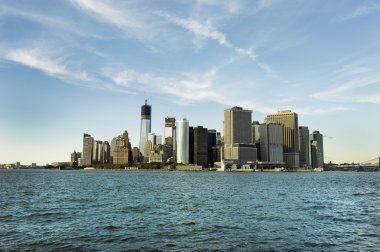 Manhattan - Dünya'nın finans merkezi