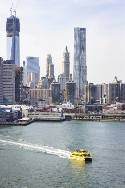 New York City - Manhattan — Stock Photo, Image