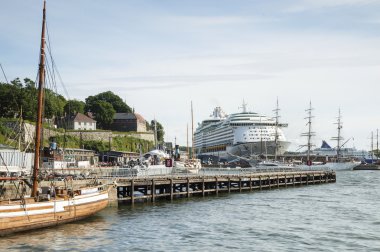 Harbor, oslo, Norveç