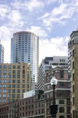 Boston gökdelenler