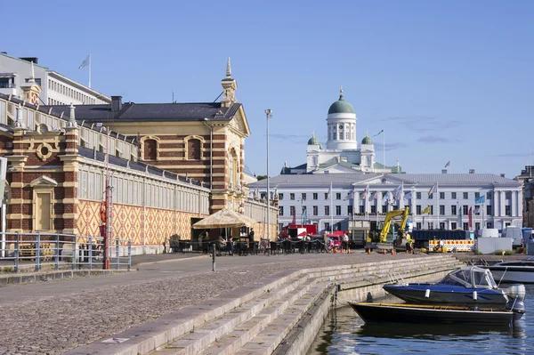 Welcome to Helsinki — Stock Photo, Image