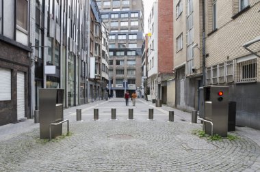 Antwerp'in elmas bölge