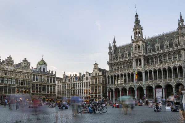 Brussel, Brüksel — Stok fotoğraf