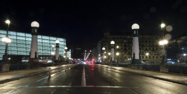 titokzatos san sebastian