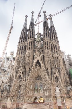 Barcelona 'da Sagrada Familia