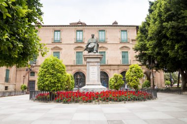 Murcia city hall, İspanya