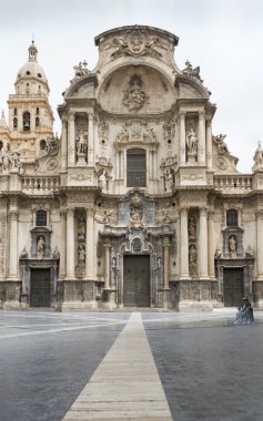 Katedral Murcia, İspanya