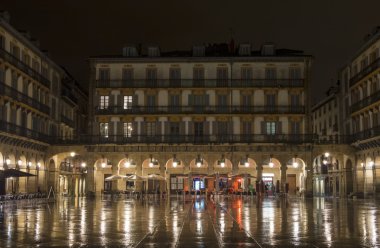 san sebastian, Anayasa Meydanı