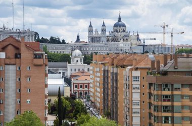 Madrid Panoraması