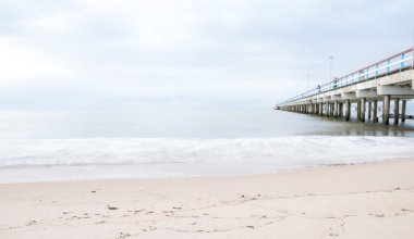 Baltık Denizi ve İskele