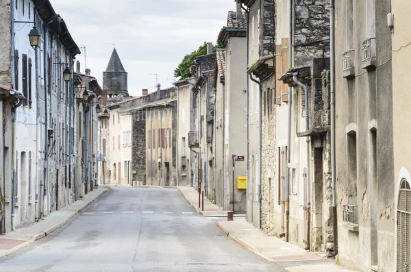 Tiny village in Southern France — Stock Photo, Image