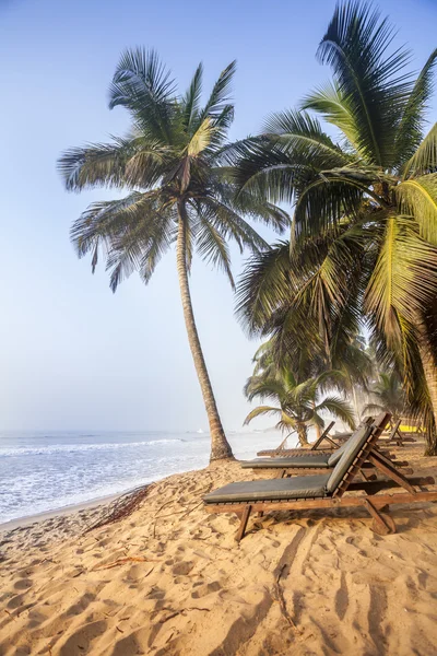 Mooi tropisch strand — Stockfoto