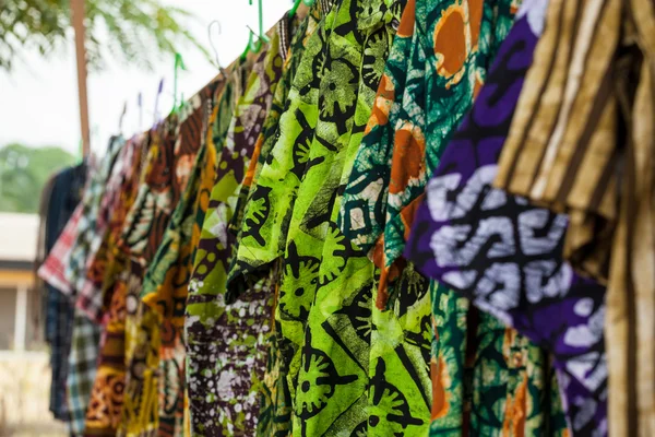 Gana, Batı Afrika dan Afrika kumaşlar