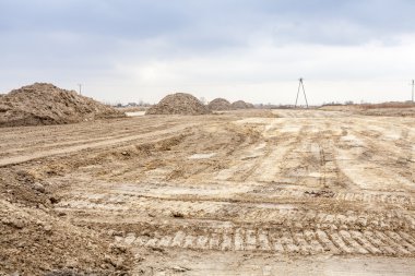 yeni bir yol oluşturma