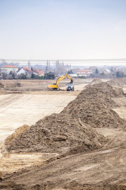 yeni bir yol oluşturma