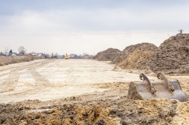 yeni bir yol oluşturma