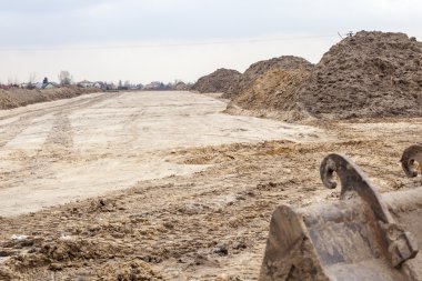 yeni bir yol oluşturma