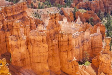Bryce Canyon Ulusal Parkı Utah, ABD