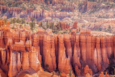 Bryce Canyon Ulusal Parkı Utah, ABD