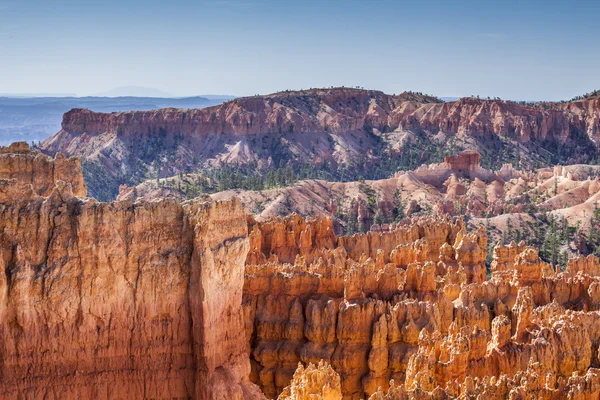 Parco nazionale del Bryce canyon nello Utah, USA — Foto Stock