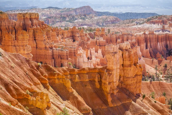 Parque nacional del cañón de Bryce en Utah, EE.UU. —  Fotos de Stock