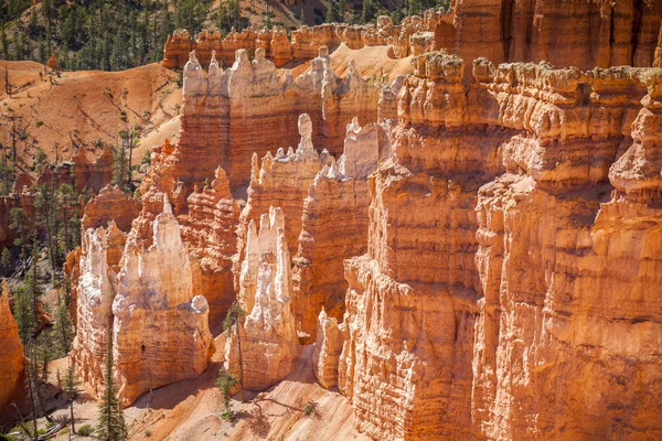 Taman Nasional Ngarai Bryce di Utah, Amerika Serikat — Stok Foto