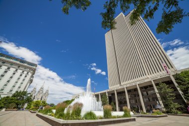 LDS Merkez Ofis Binası