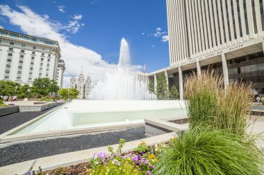 LDS Merkez Ofis Binası