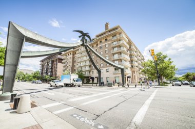 Kartal, salt lake city, utah, Amerika Birleşik Devletleri