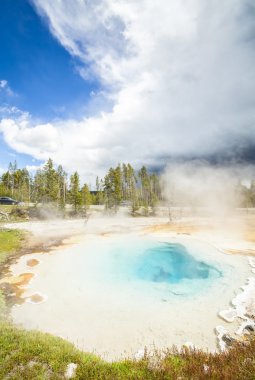 Yellowstone Milli Parkı