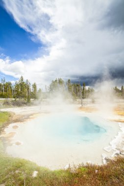 Yellowstone Milli Parkı