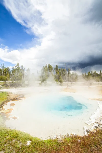 Yellowstone-Nationalpark — Stockfoto