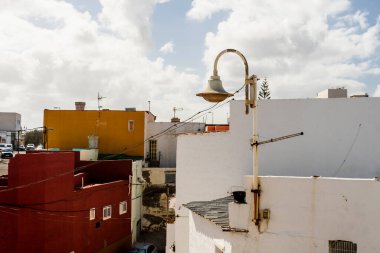 Architecture of Pozo Izquierdo, Gran Canaria, Canary Islands, Spain