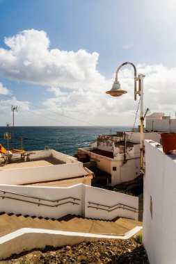 Pozo Izquierdo overlook, Gran Canaria, Canary Islands, Spain