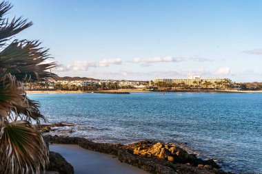 Costa Teguise, Lanzarote, Kanarya Adası, İspanya