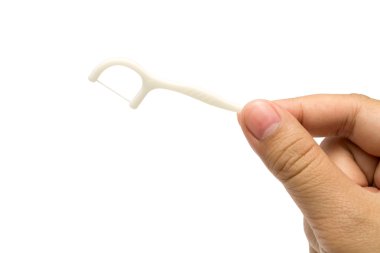 치과 flossers 이쑤시개Diş flossers kürdan