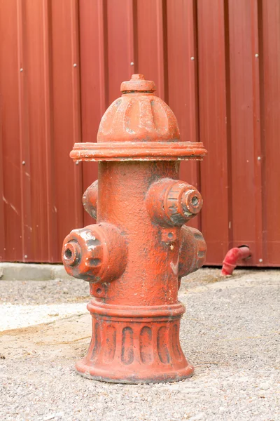 Street hydrant — Stock Photo, Image