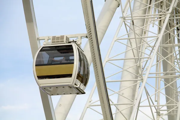 Ferris wheel — Stock Photo, Image