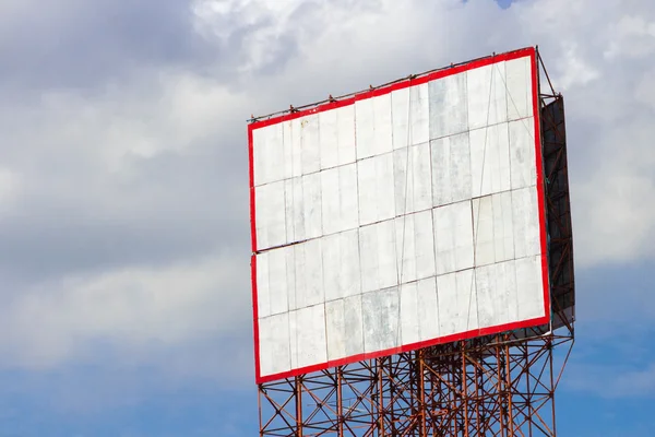 Billboard — Stock Photo, Image