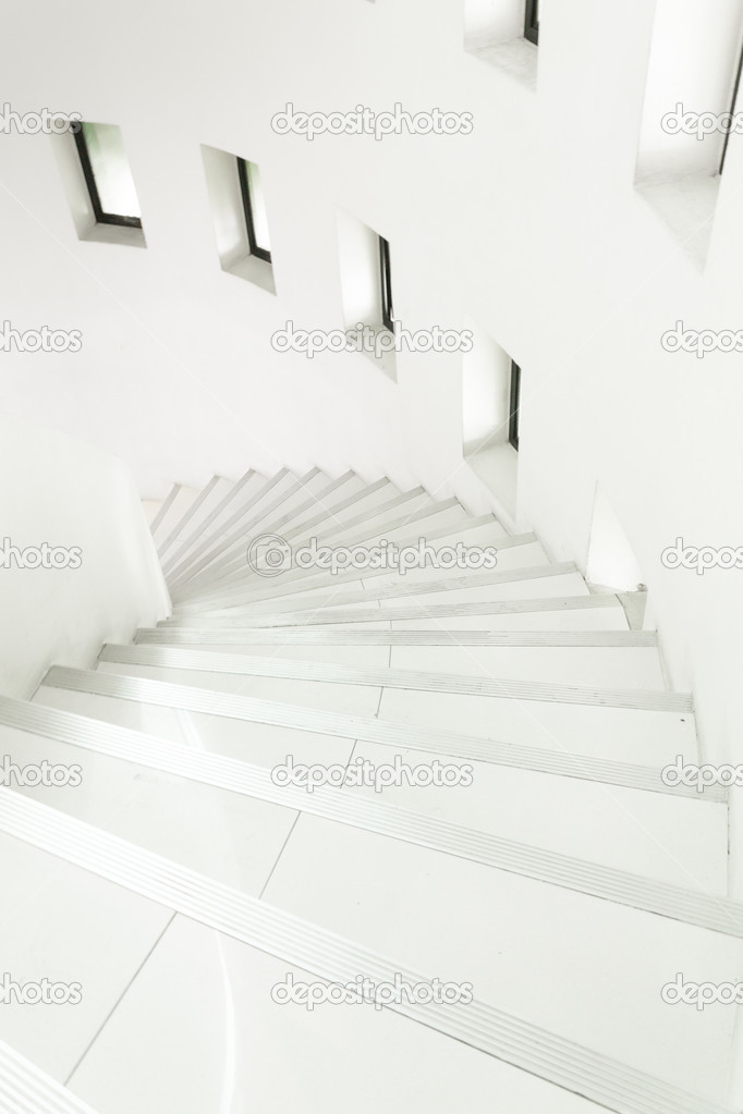 Spiral stair