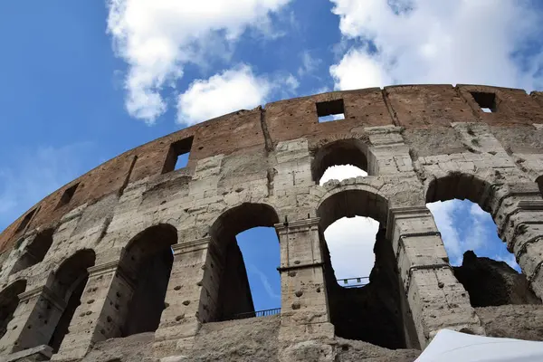 Colosseum Roma Itália — Fotografia de Stock