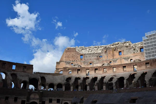 Colosseum Rome Italie — Photo