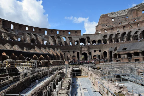 Colosseum Rome Italie — Photo