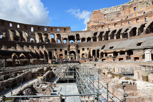 Coliseo Roma Italia —  Fotos de Stock