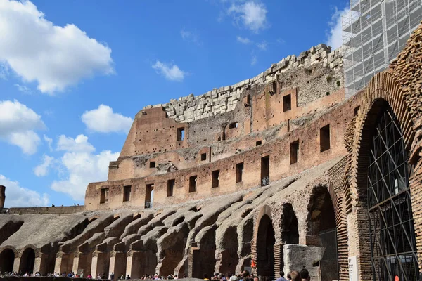 Coliseo Roma Italia —  Fotos de Stock